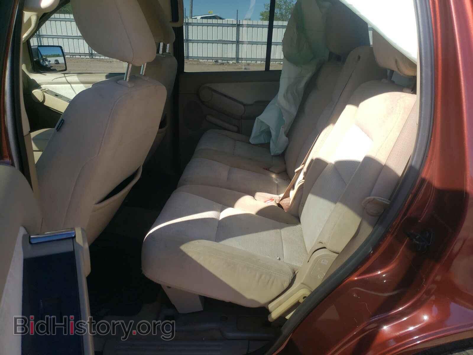2009 FORD EXPLORER - VIN: 1FMEU73E49UA07075 - Фото 6