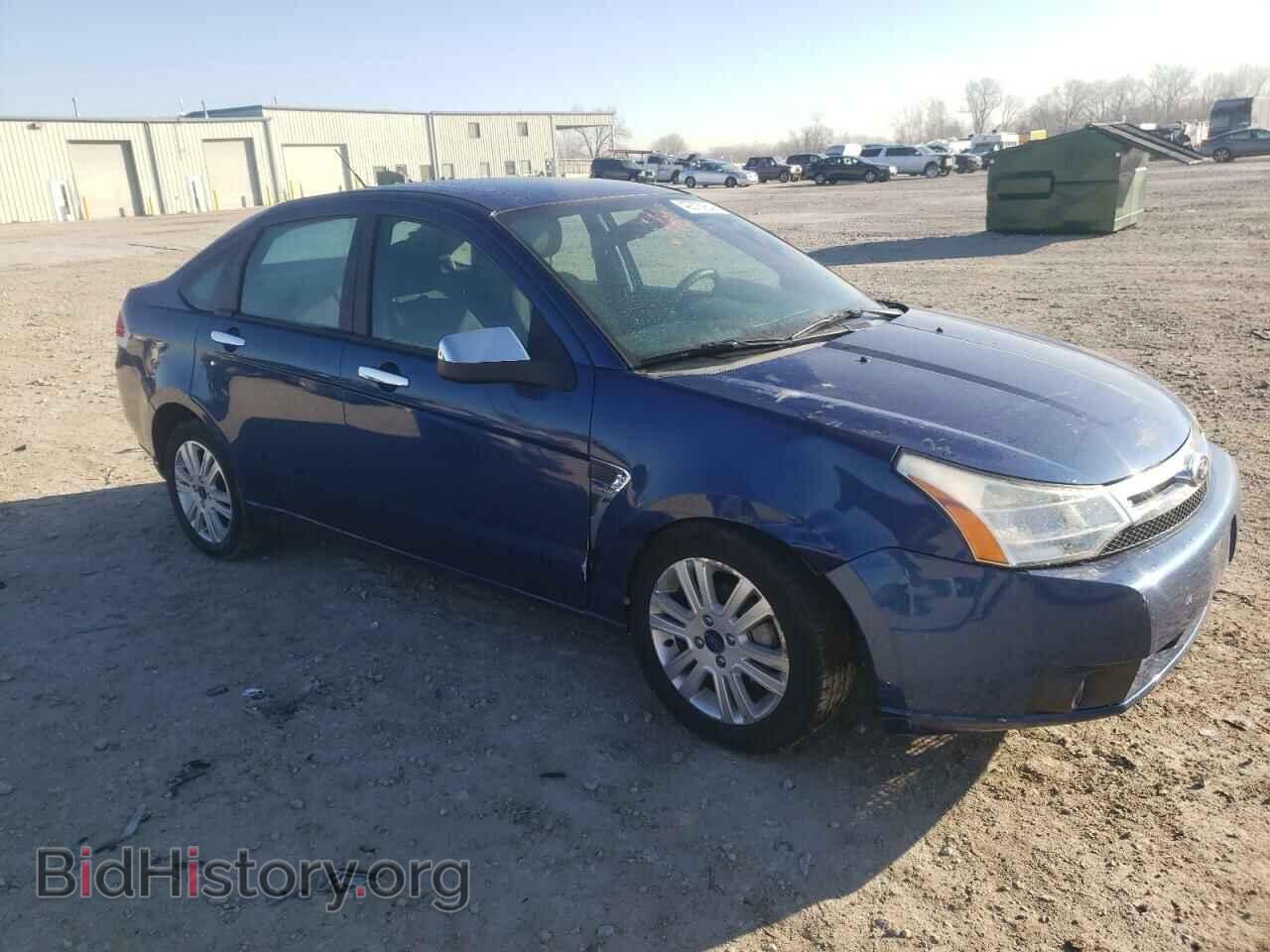2008 FORD FOCUS - VIN: 1FAHP35N48W152463 - Фото 4