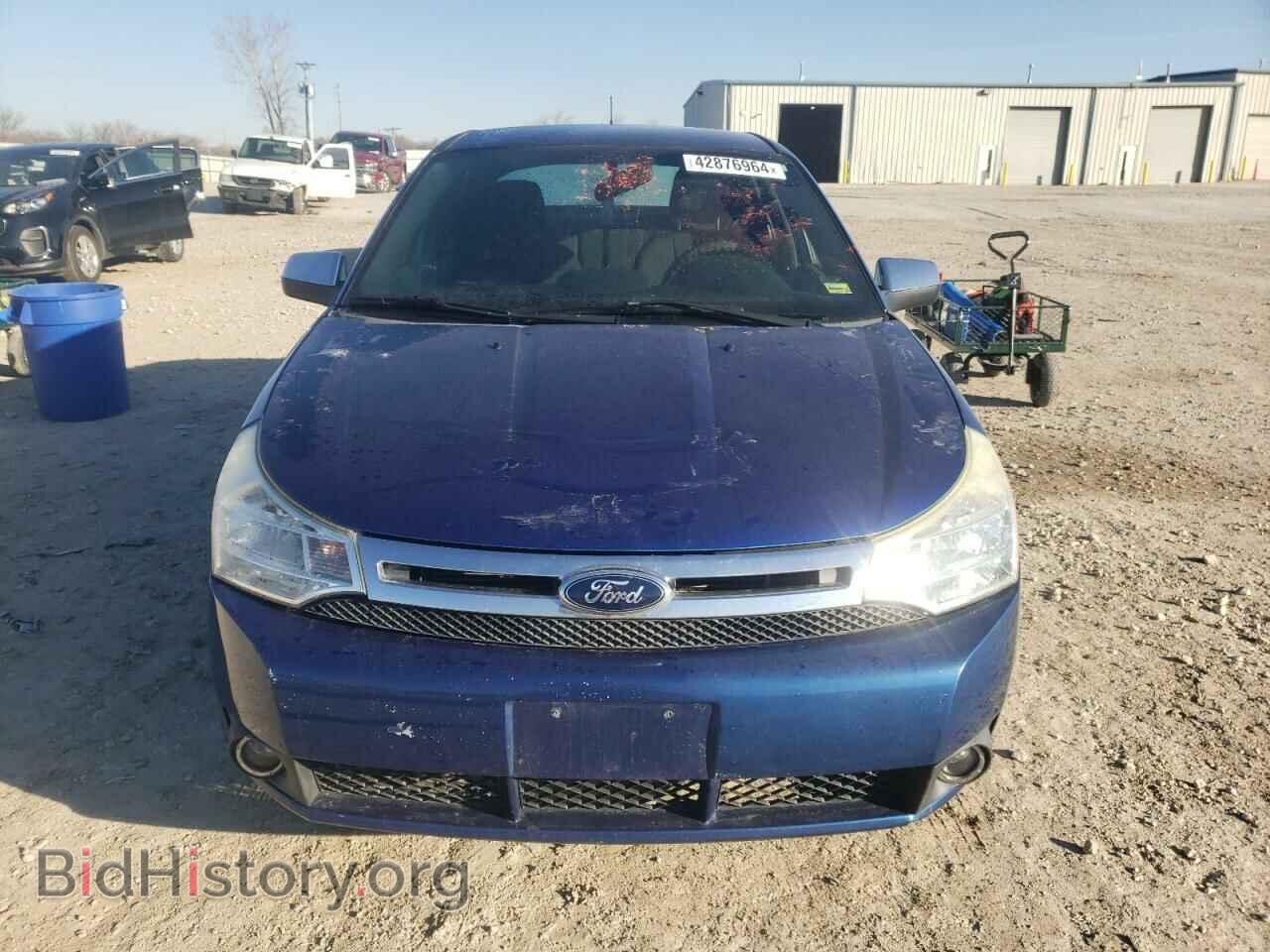 2008 FORD FOCUS - VIN: 1FAHP35N48W152463 - Фото 5