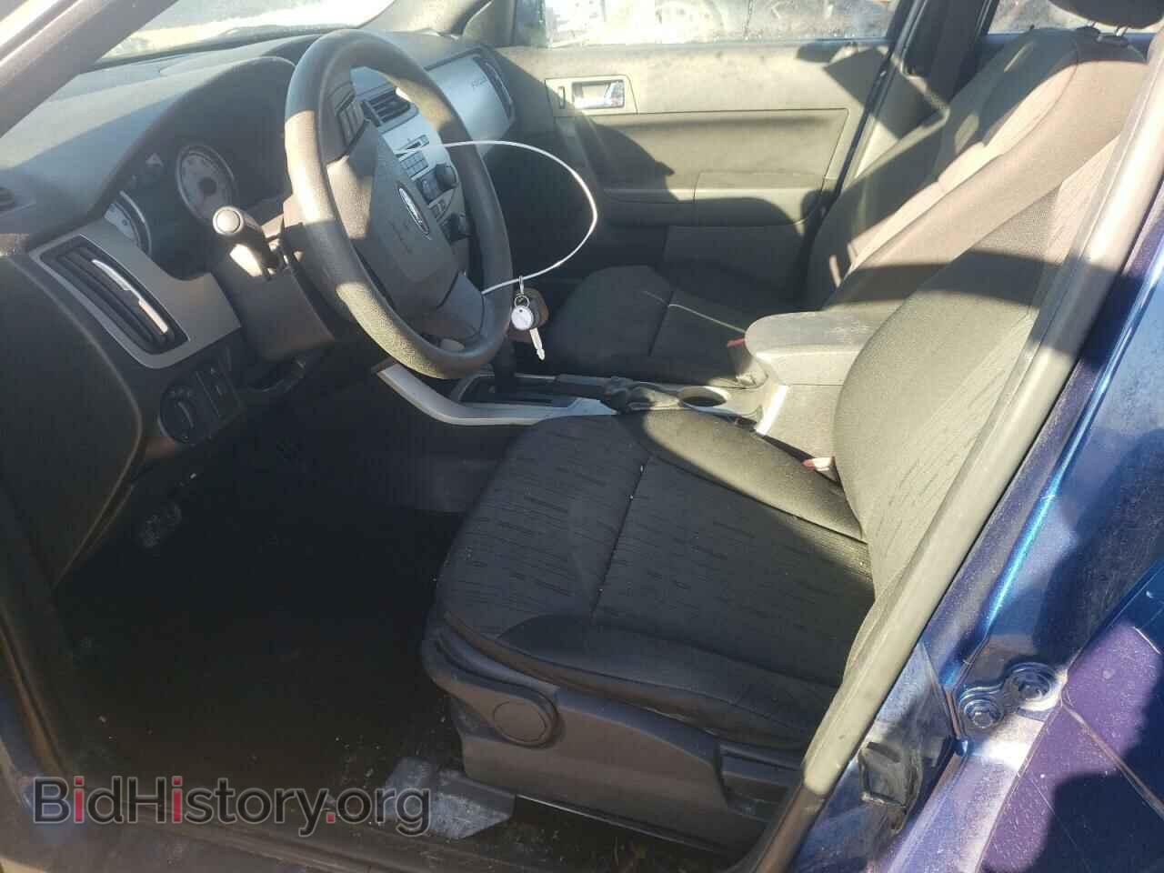 2008 FORD FOCUS - VIN: 1FAHP35N48W152463 - Фото 7