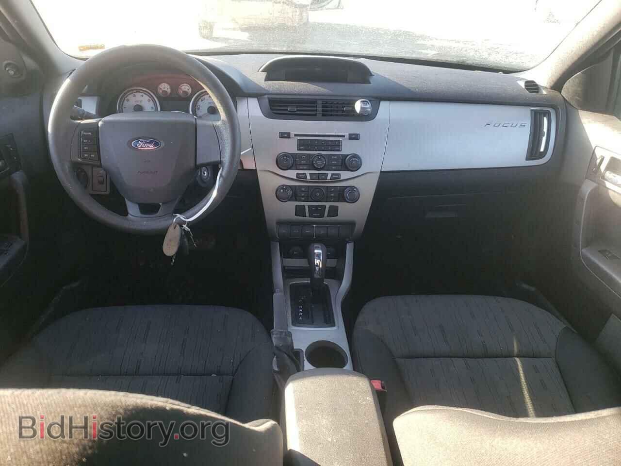 2008 FORD FOCUS - VIN: 1FAHP35N48W152463 - Фото 8