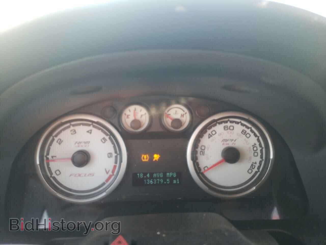 2008 FORD FOCUS - VIN: 1FAHP35N48W152463 - Фото 9