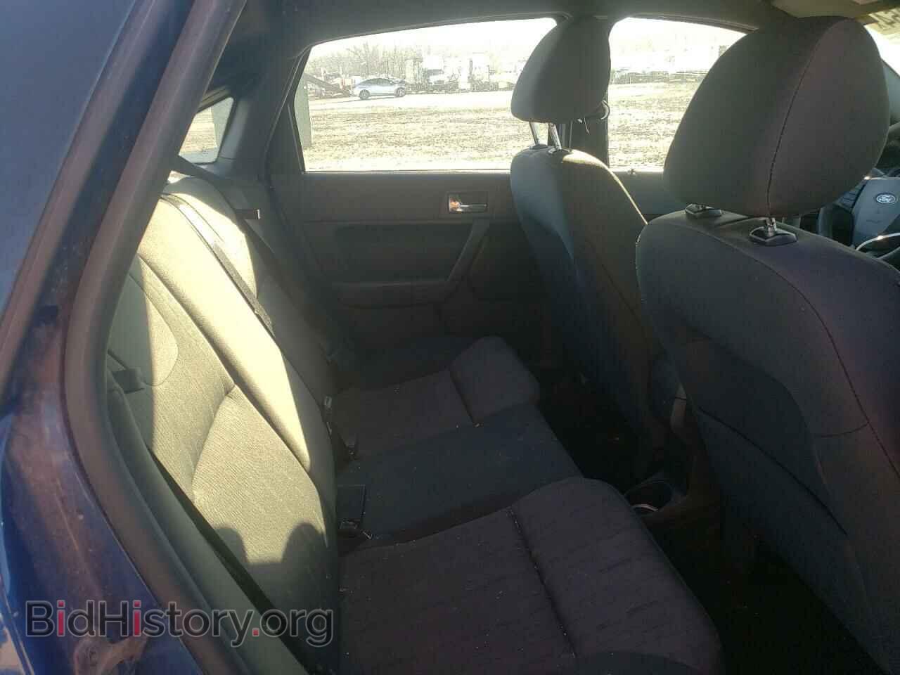 2008 FORD FOCUS - VIN: 1FAHP35N48W152463 - Фото 10