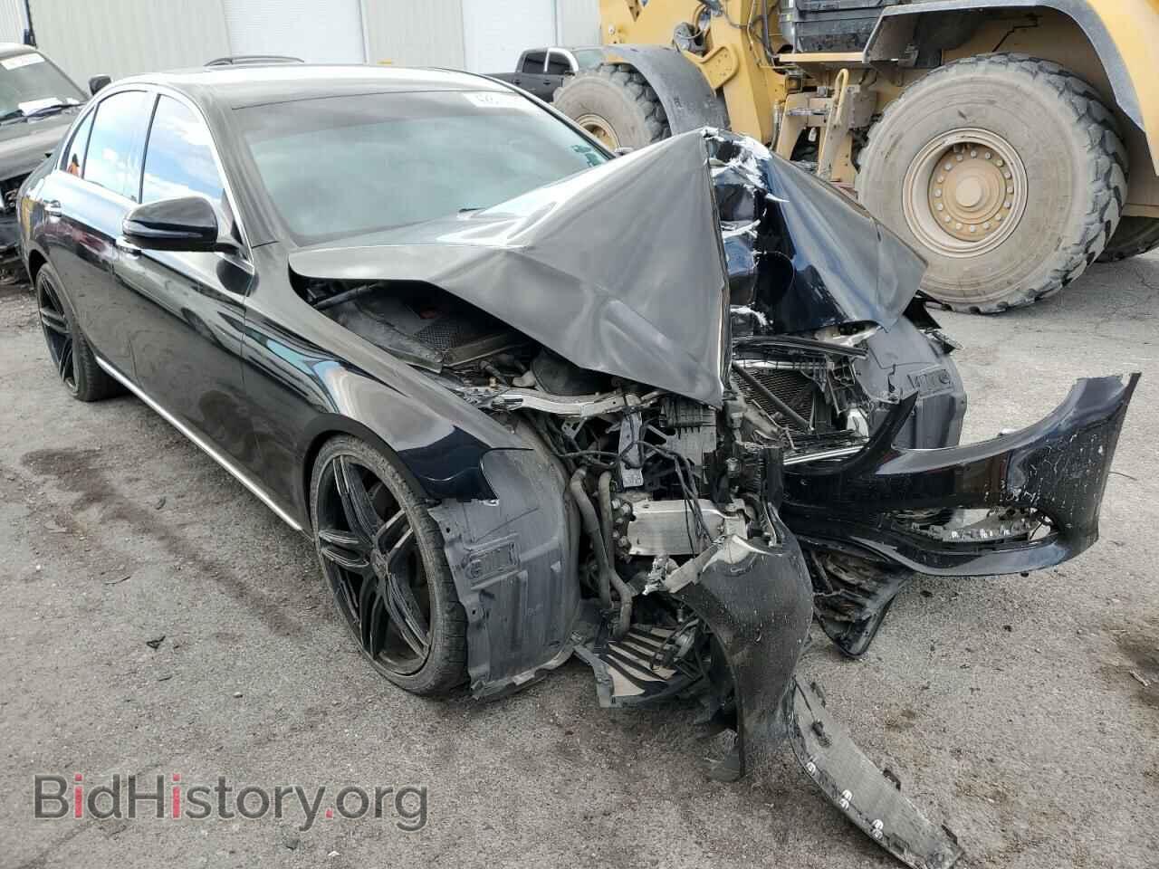 2017 MERCEDES-BENZ E-CLASS - VIN: WDDZF4JB4HA099382 - Фото 4
