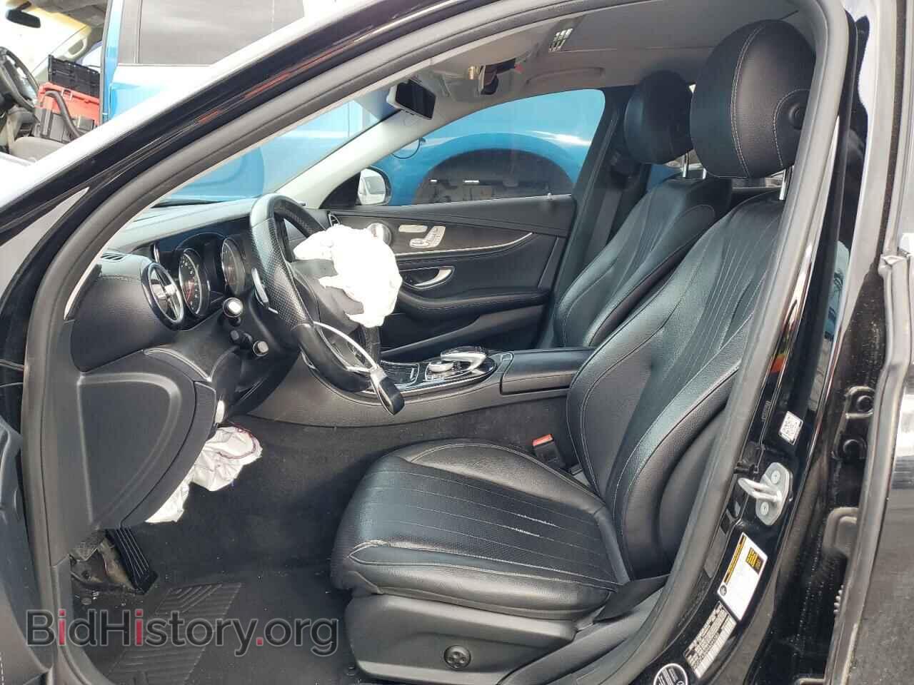 2017 MERCEDES-BENZ E-CLASS - VIN: WDDZF4JB4HA099382 - Фото 7