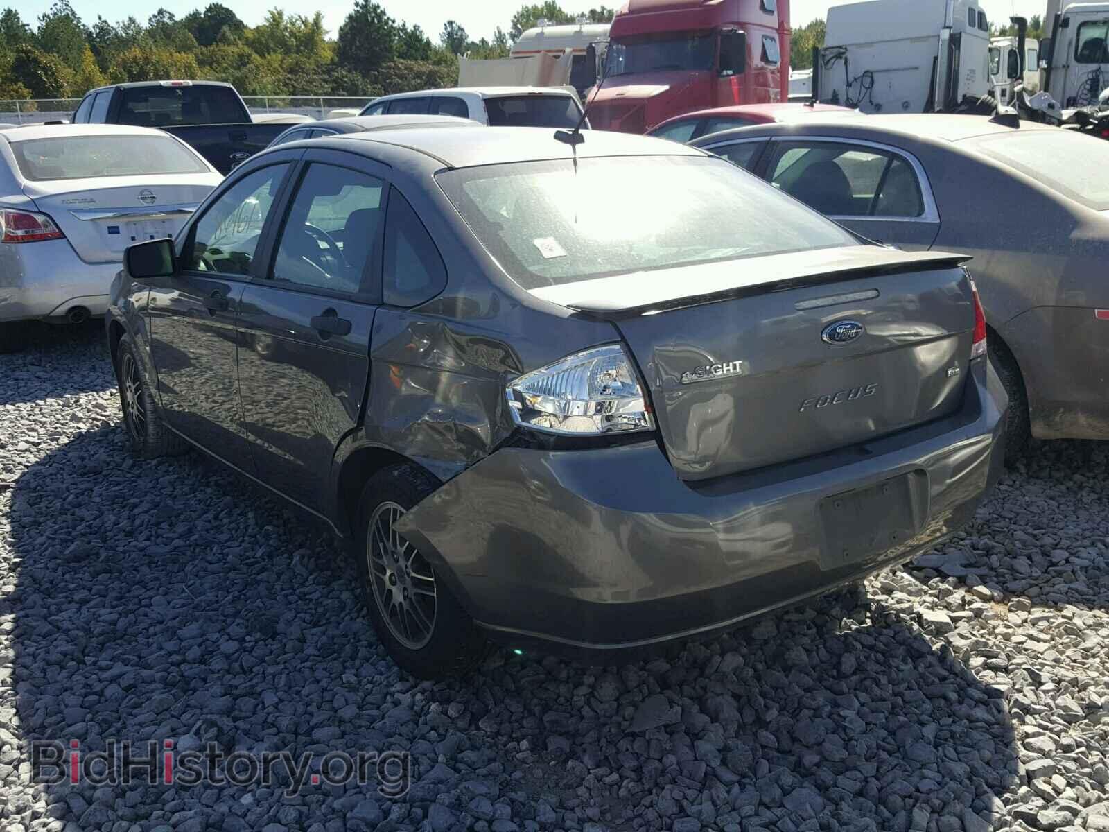2010 FORD FOCUS - VIN: 1FAHP3FN3AW135416 - Фото 3