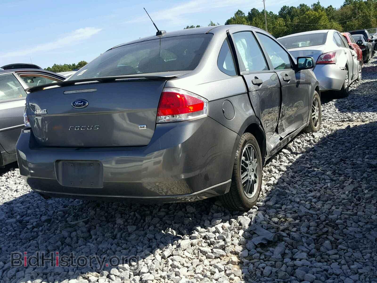 2010 FORD FOCUS - VIN: 1FAHP3FN3AW135416 - Фото 4