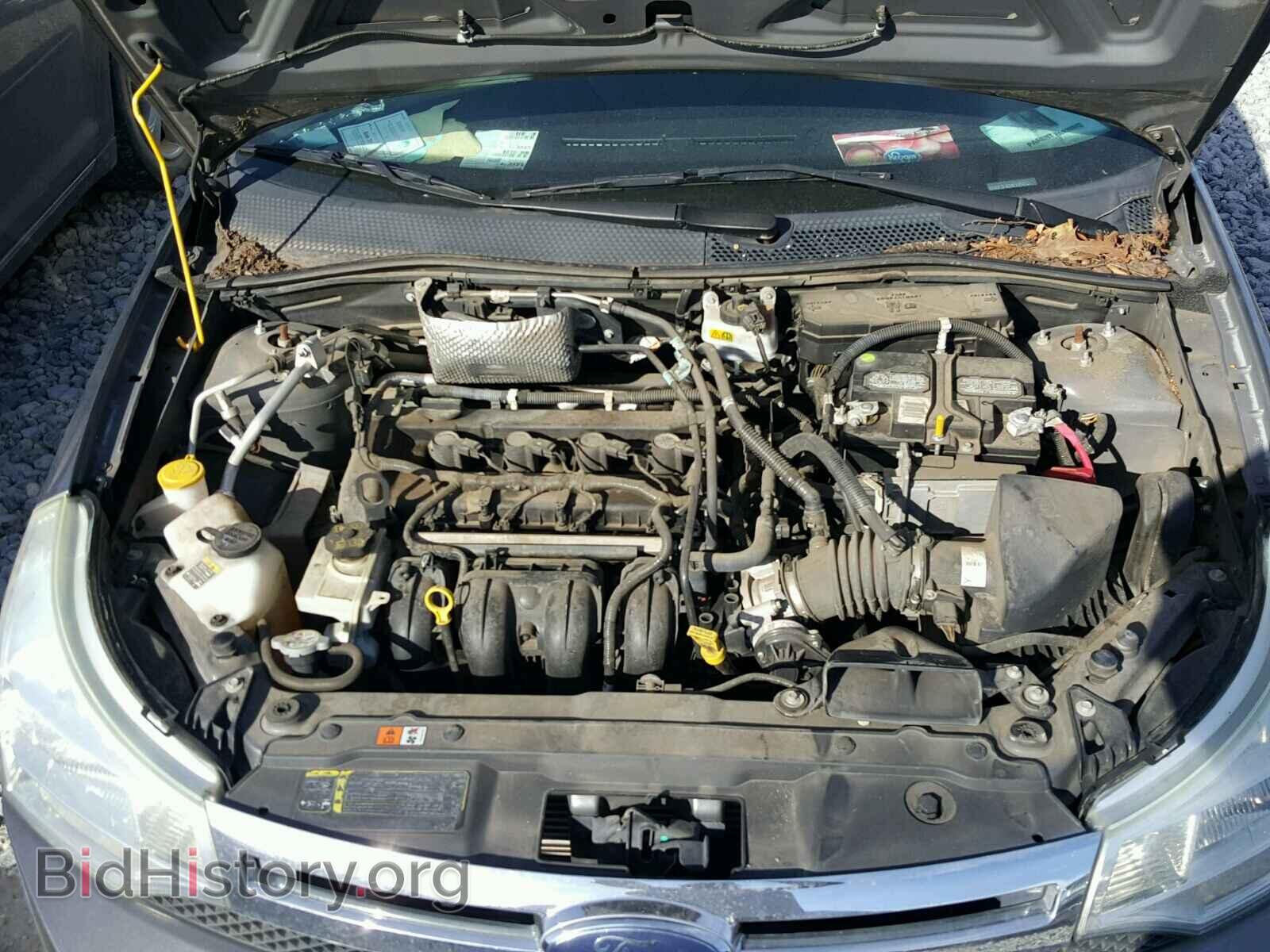 2010 FORD FOCUS - VIN: 1FAHP3FN3AW135416 - Фото 7