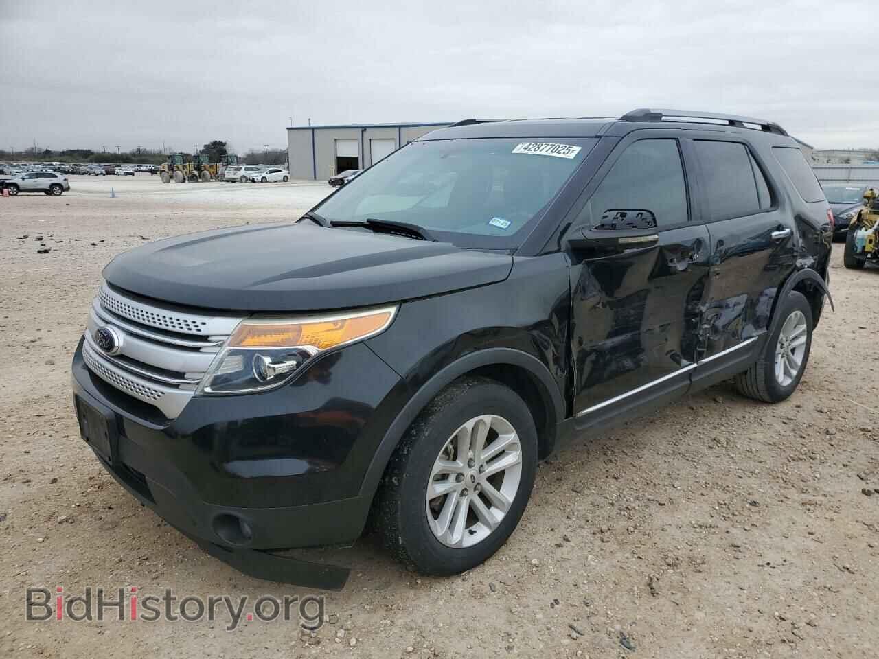 Фотография 1FM5K7D88DGA79368 - FORD EXPLORER 2013
