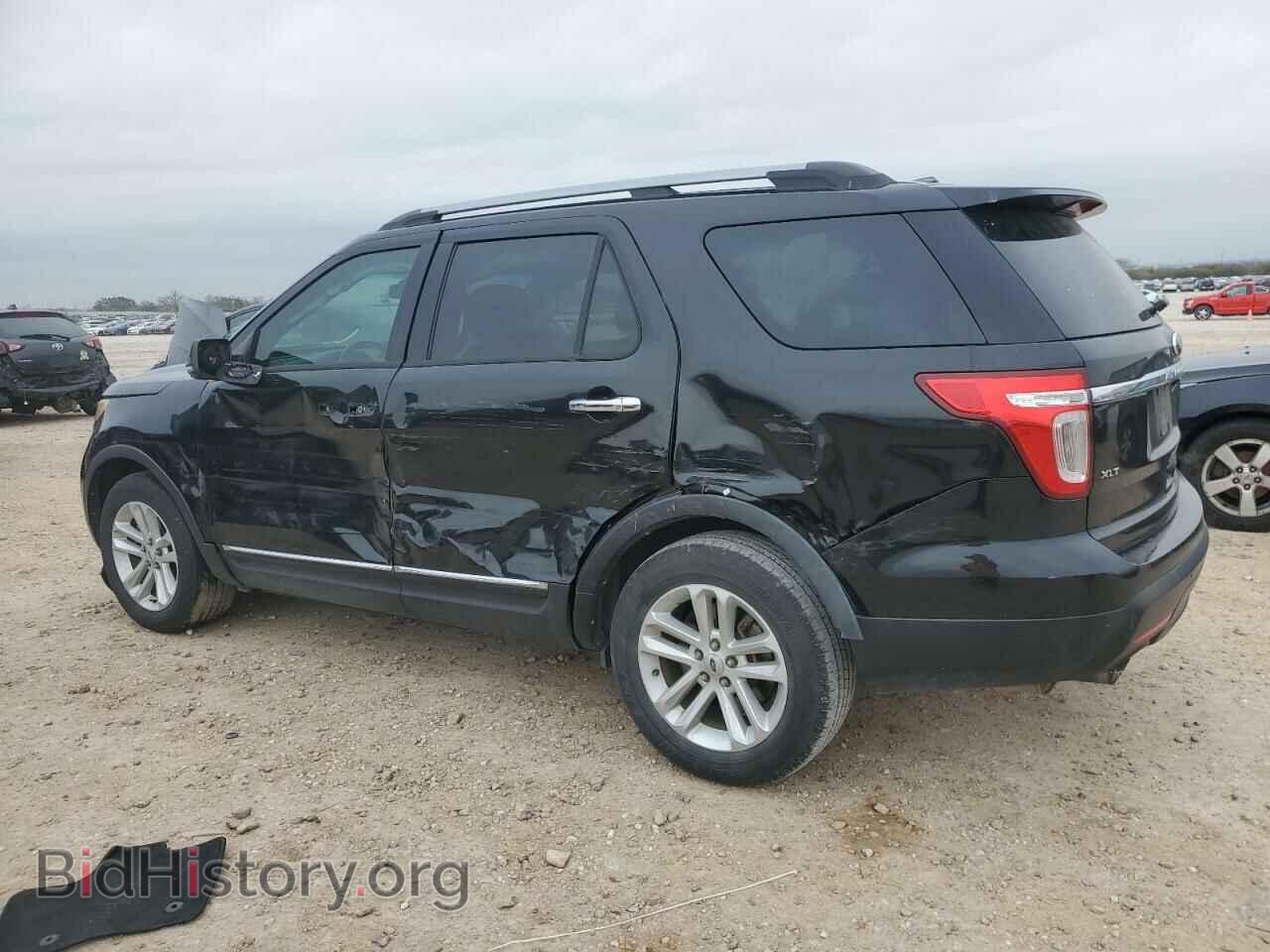 2013 FORD EXPLORER - VIN: 1FM5K7D88DGA79368 - Photo 2