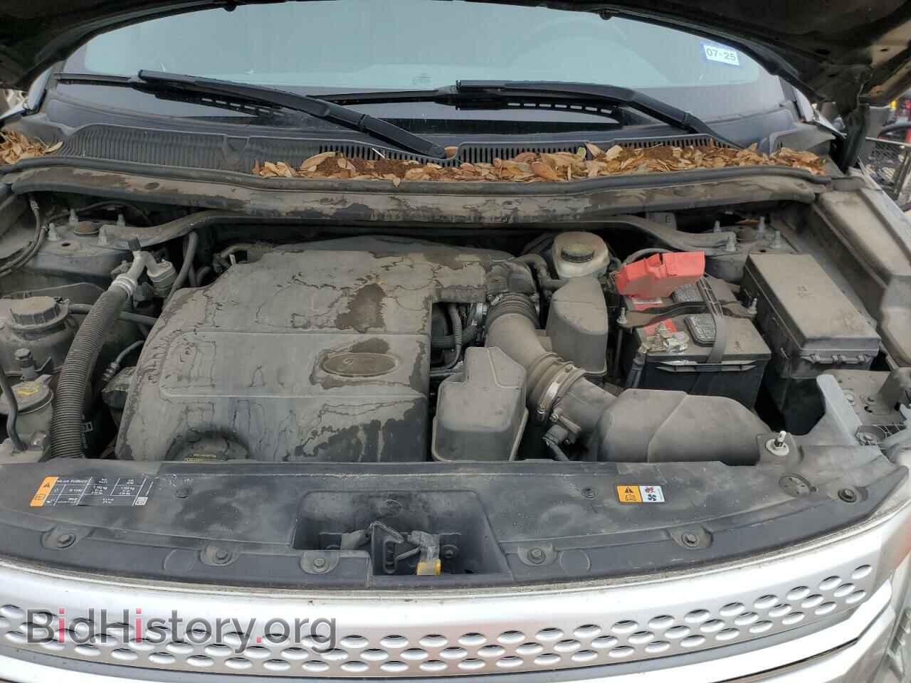 2013 FORD EXPLORER - VIN: 1FM5K7D88DGA79368 - Photo 11