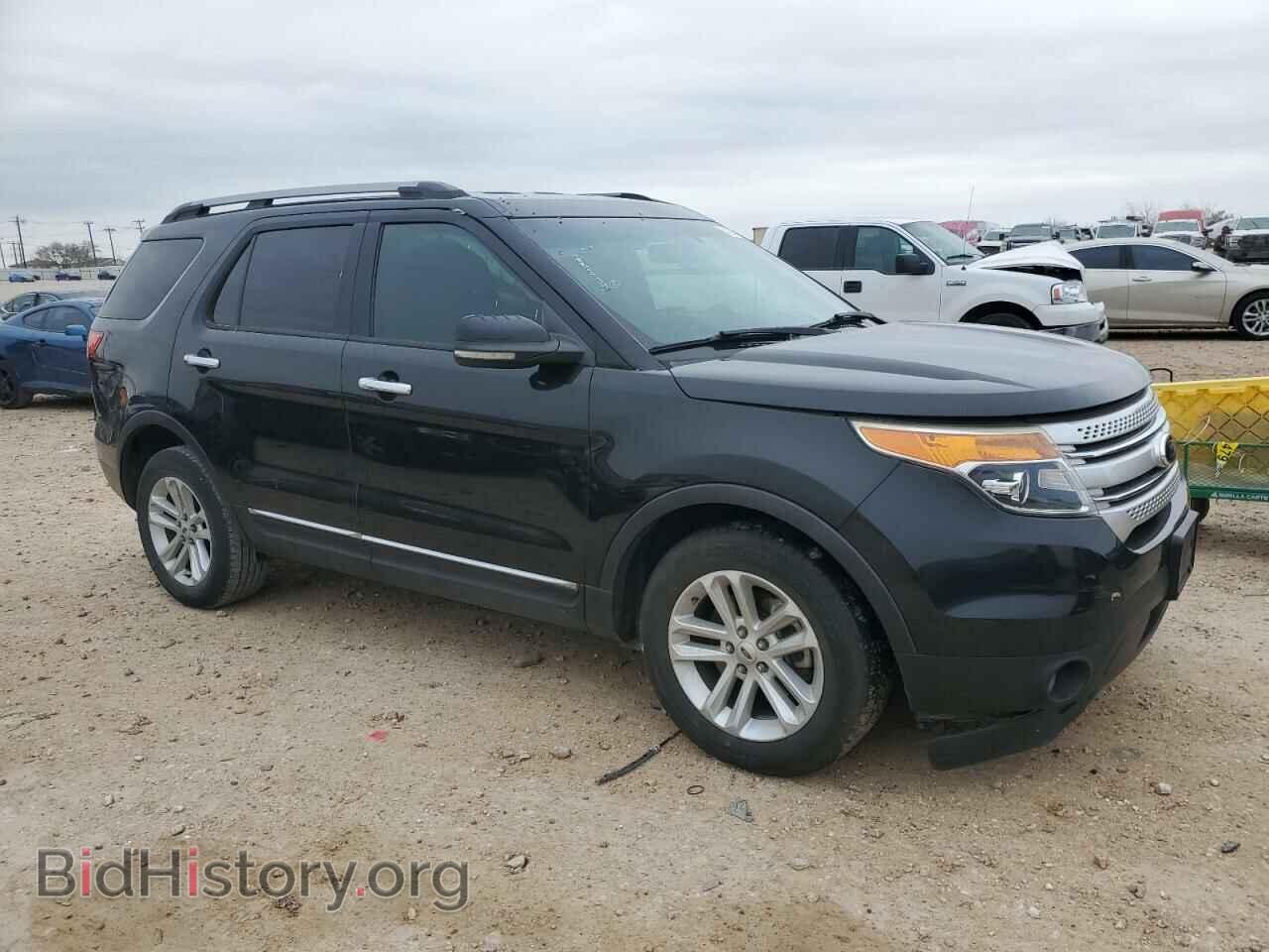 2013 FORD EXPLORER - VIN: 1FM5K7D88DGA79368 - Photo 4