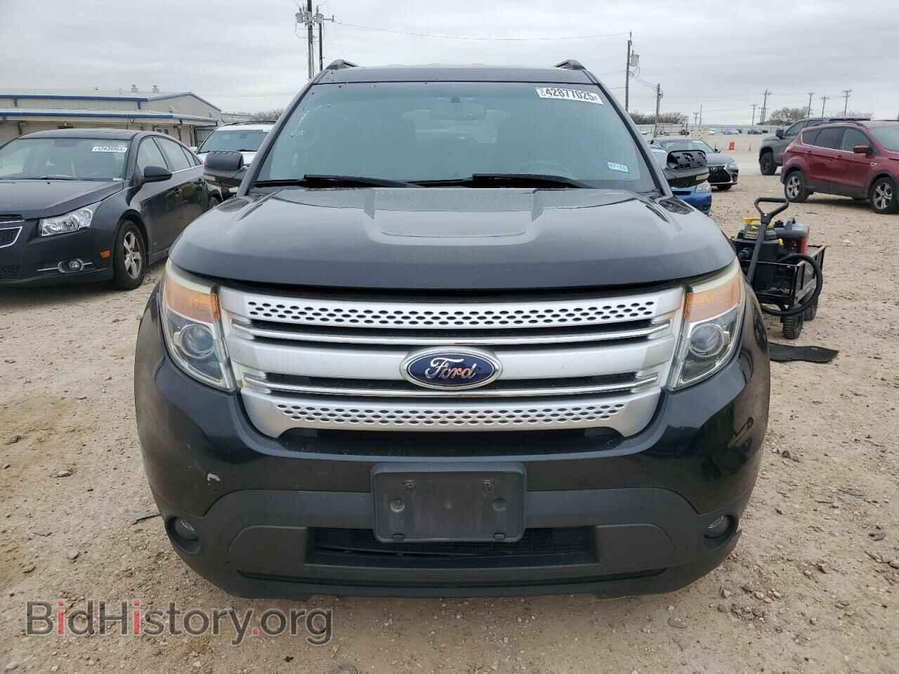 2013 FORD EXPLORER - VIN: 1FM5K7D88DGA79368 - Photo 5