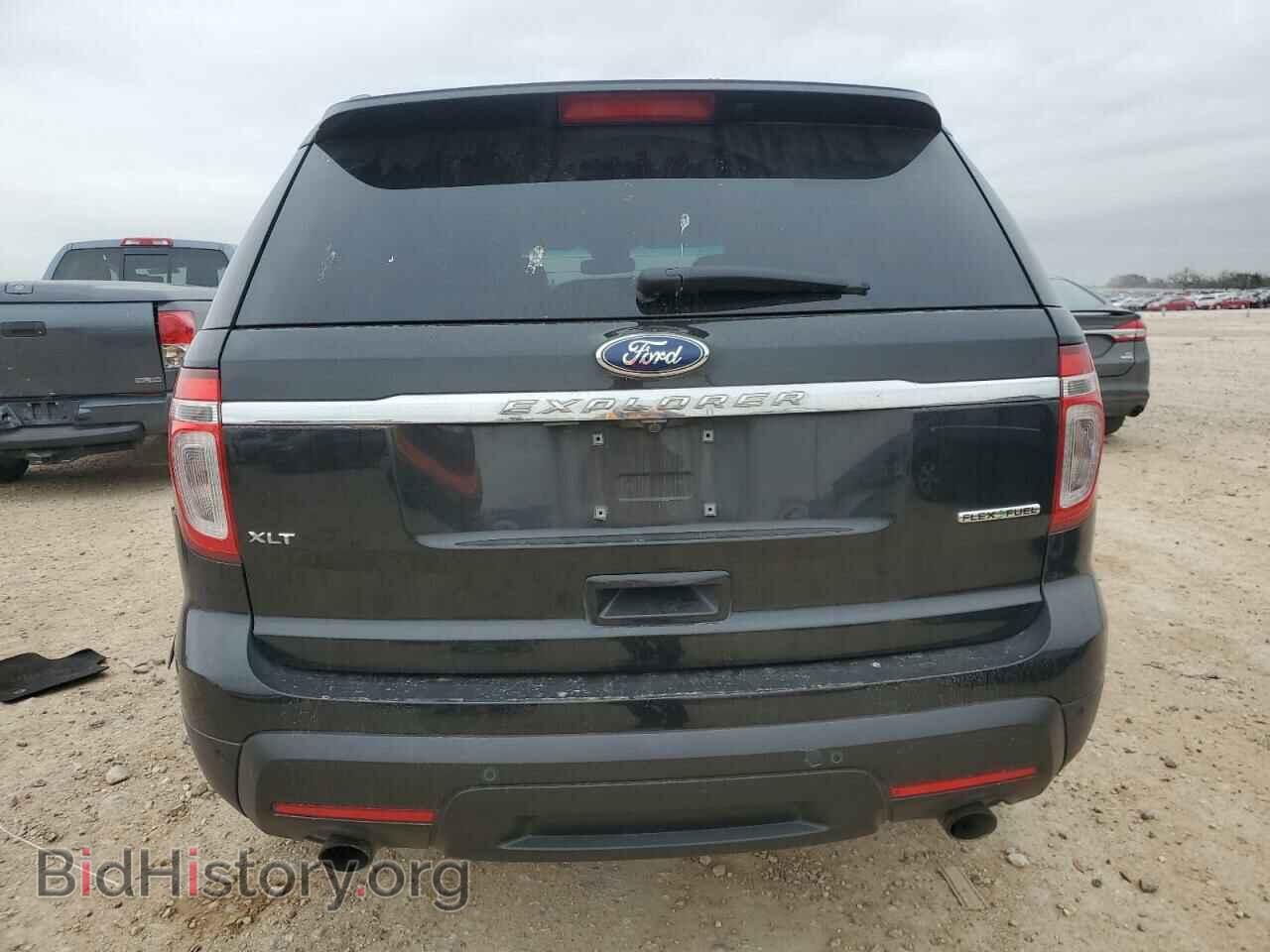2013 FORD EXPLORER - VIN: 1FM5K7D88DGA79368 - Photo 6
