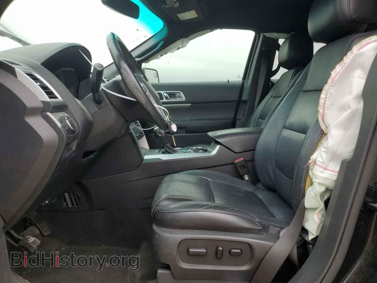 2013 FORD EXPLORER - VIN: 1FM5K7D88DGA79368 - Photo 7