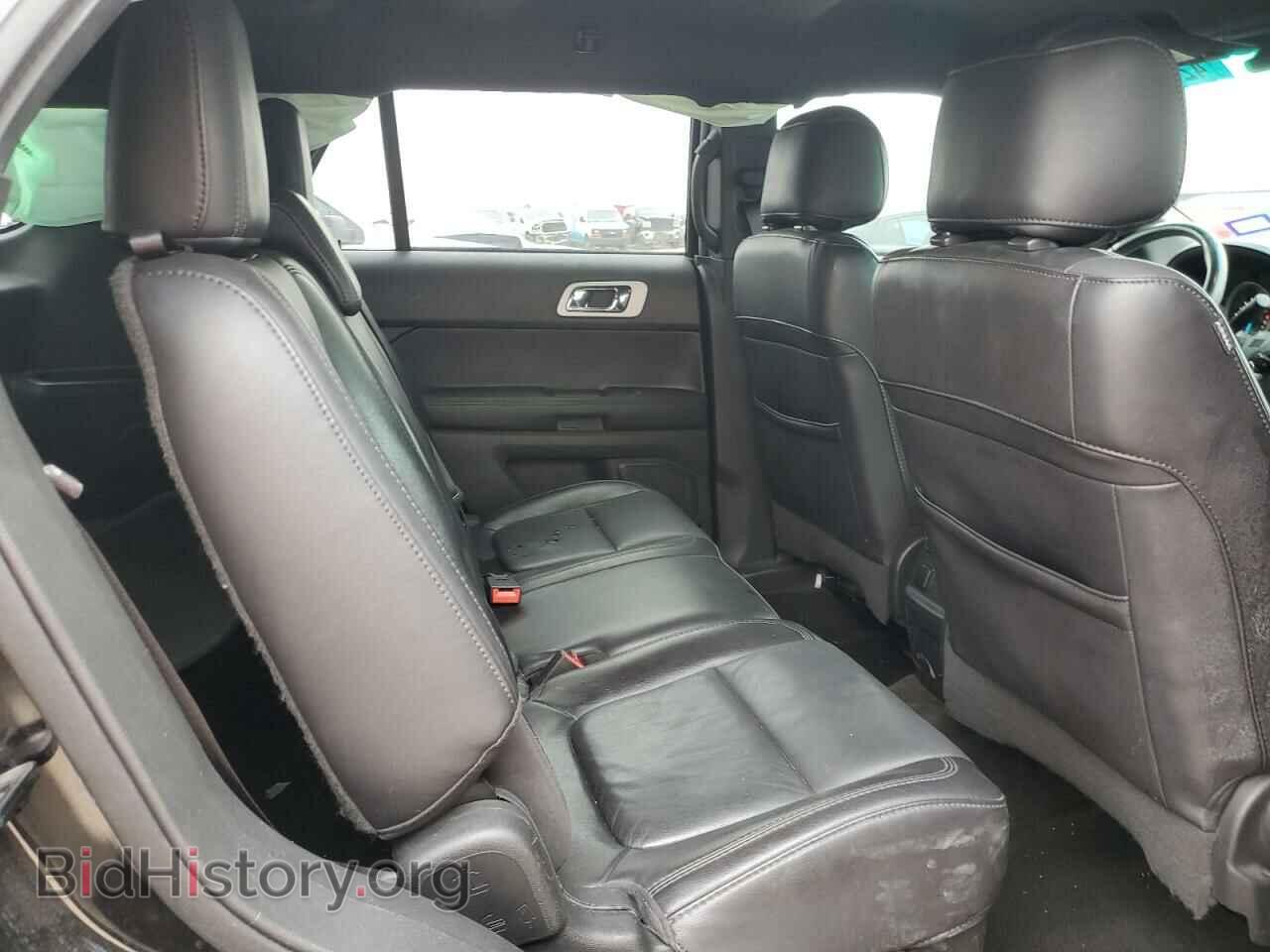 2013 FORD EXPLORER - VIN: 1FM5K7D88DGA79368 - Photo 10