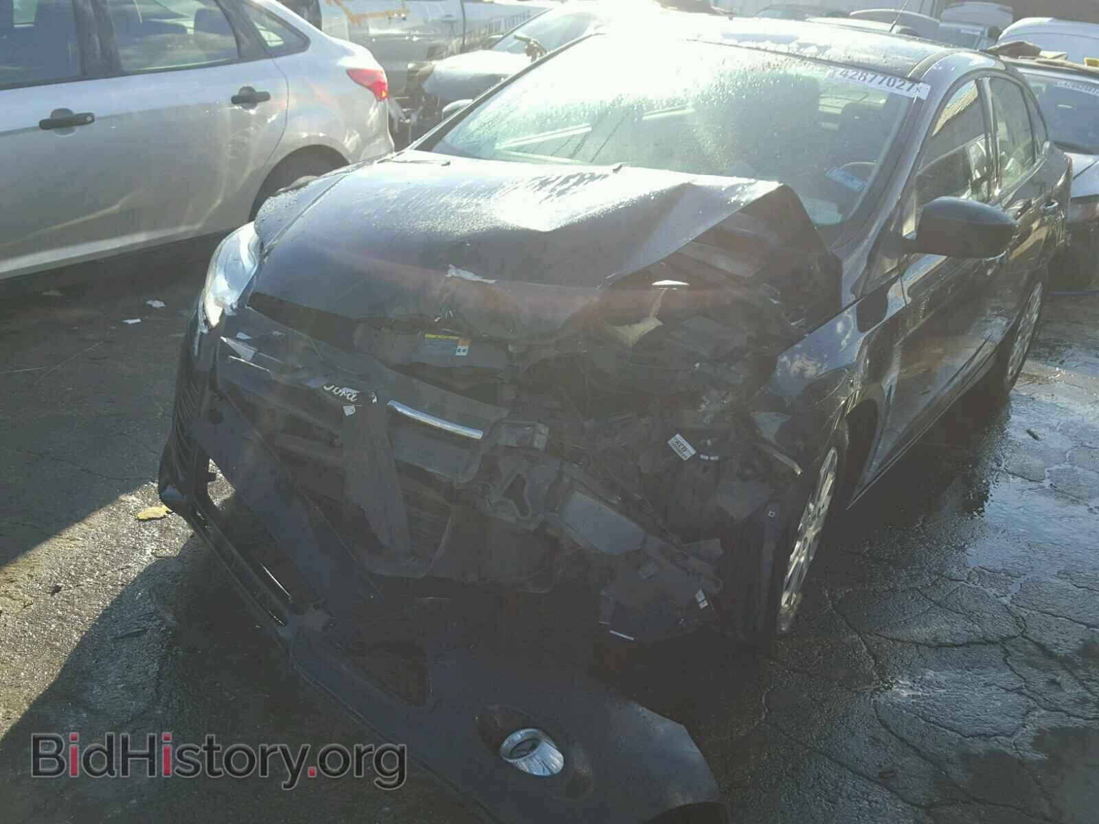 2012 FORD FOCUS - VIN: 1FAHP3F26CL288530 - Photo 2