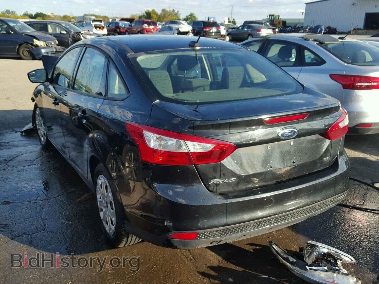 2012 FORD FOCUS - VIN: 1FAHP3F26CL288530 - Photo 3