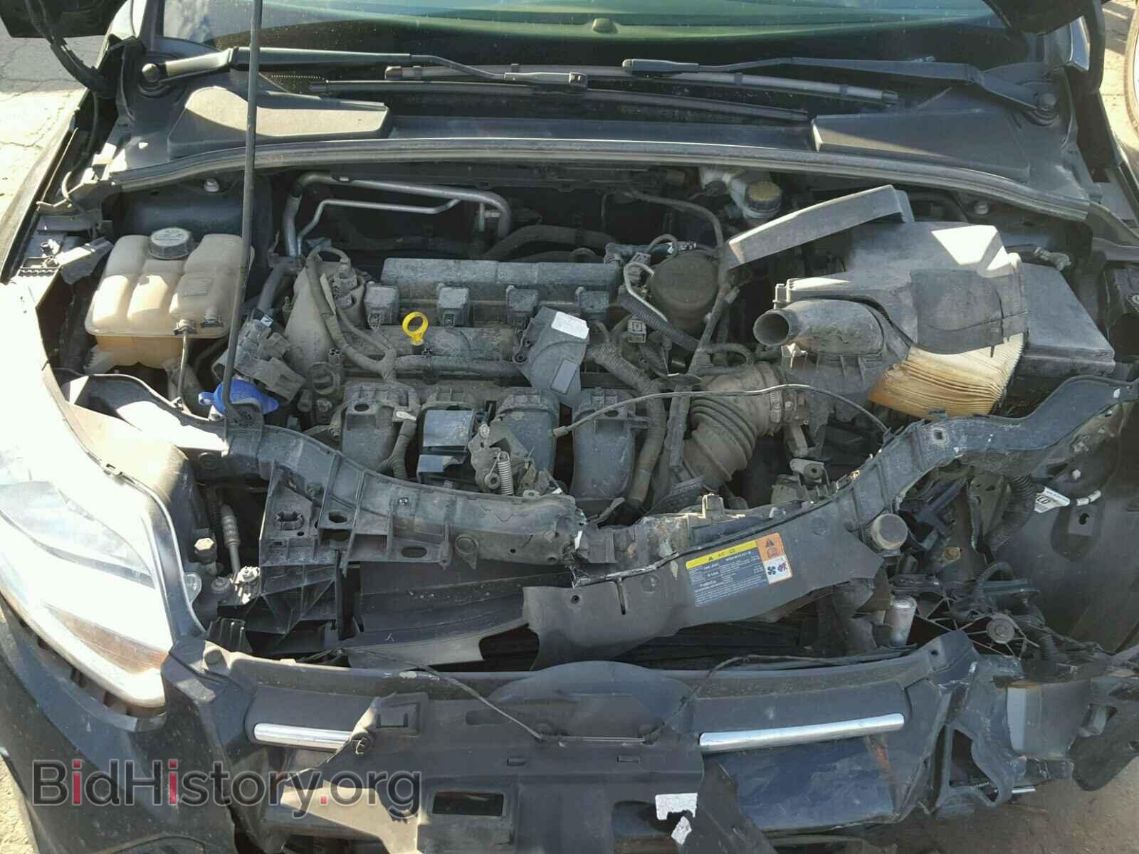 2012 FORD FOCUS - VIN: 1FAHP3F26CL288530 - Photo 7