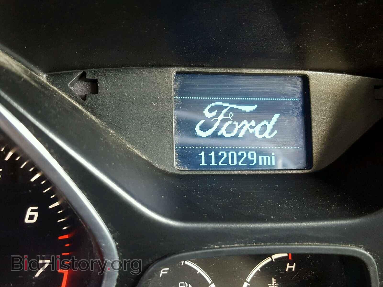 2012 FORD FOCUS - VIN: 1FAHP3F26CL288530 - Photo 8