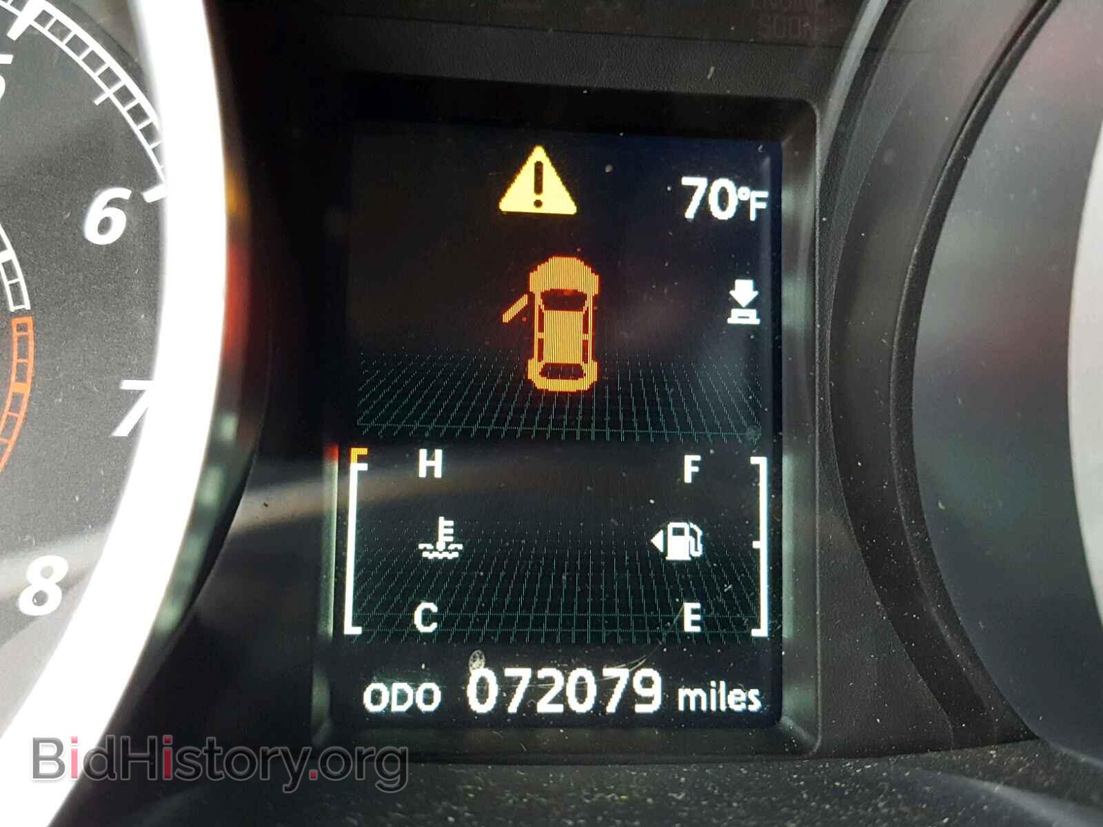 2017 MITSUBISHI LANCER - VIN: JA32U2FU7HU000406 - Фото 8