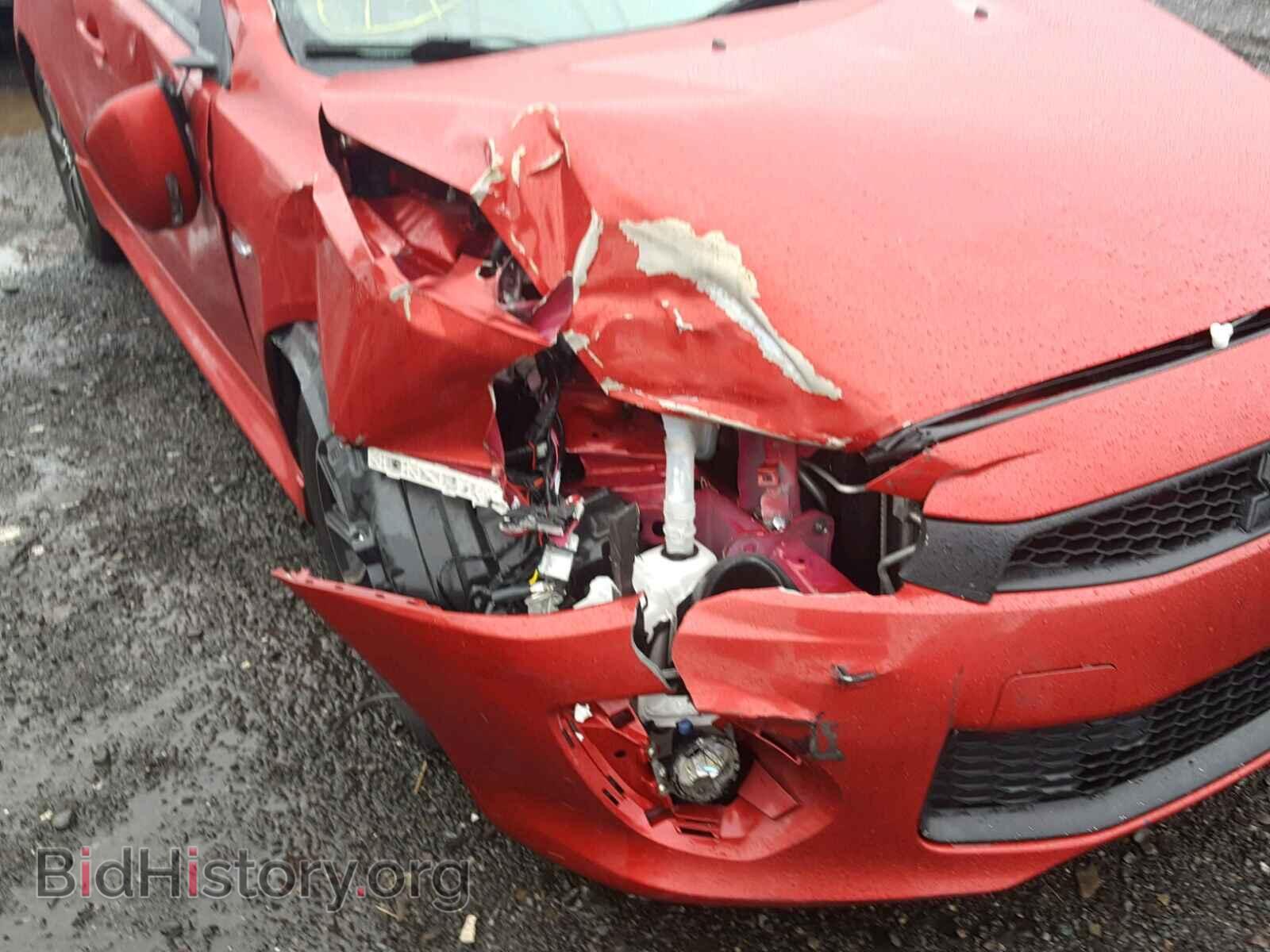 2017 MITSUBISHI LANCER - VIN: JA32U2FU7HU000406 - Фото 9