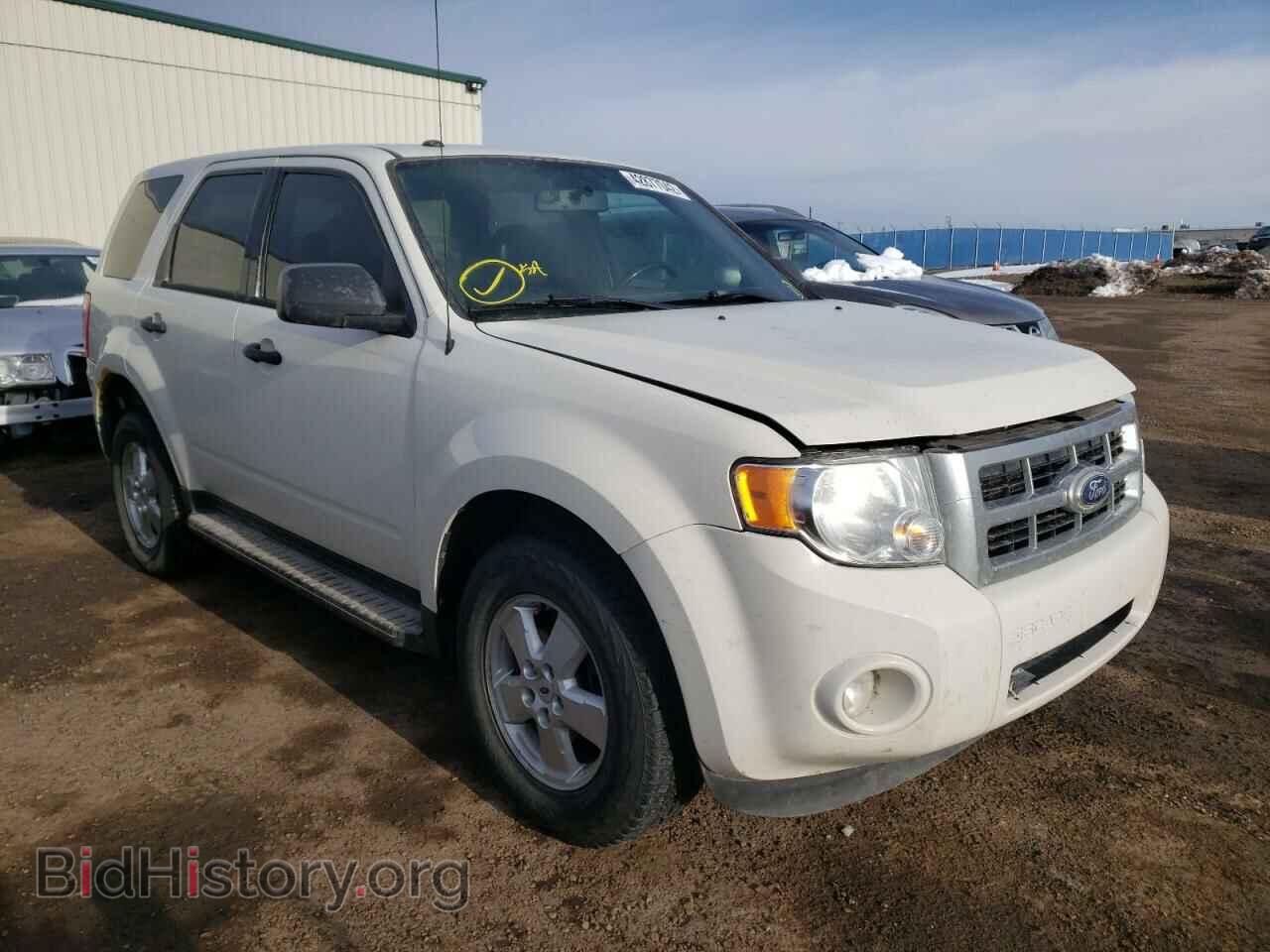 Photo 1FMCU93G89KB18275 - FORD ESCAPE 2009
