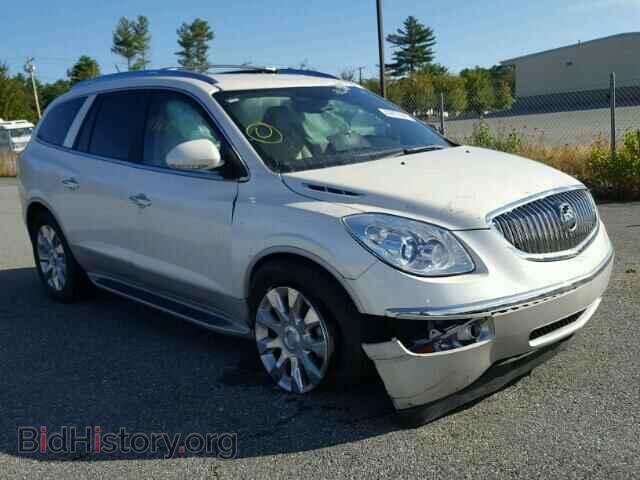 Photo 5GAKRCED1BJ258554 - BUICK ENCLAVE 2011