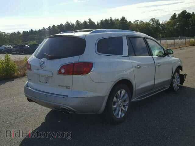 2011 BUICK ENCLAVE - VIN: 5GAKRCED1BJ258554 - Фото 4