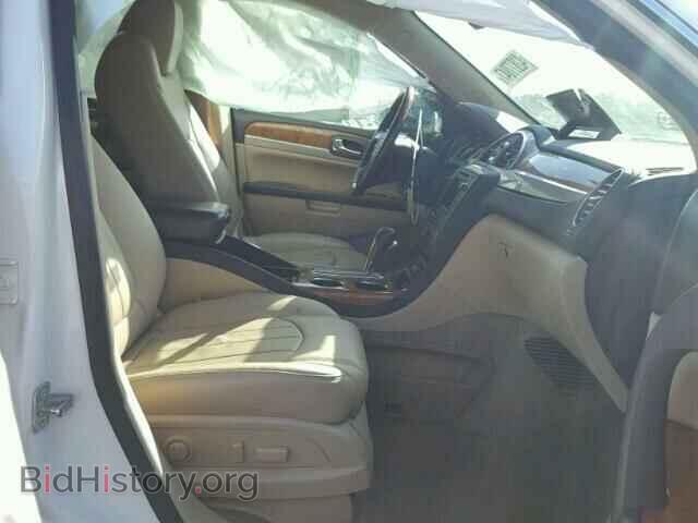 2011 BUICK ENCLAVE - VIN: 5GAKRCED1BJ258554 - Фото 5