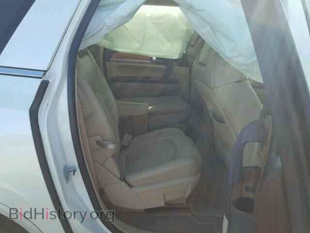 2011 BUICK ENCLAVE - VIN: 5GAKRCED1BJ258554 - Фото 6