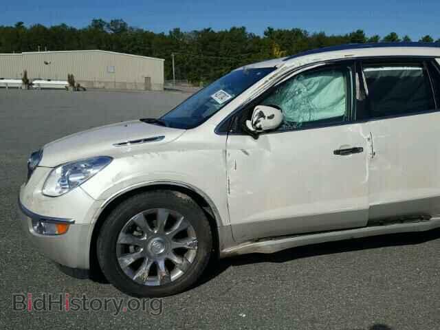 2011 BUICK ENCLAVE - VIN: 5GAKRCED1BJ258554 - Фото 9