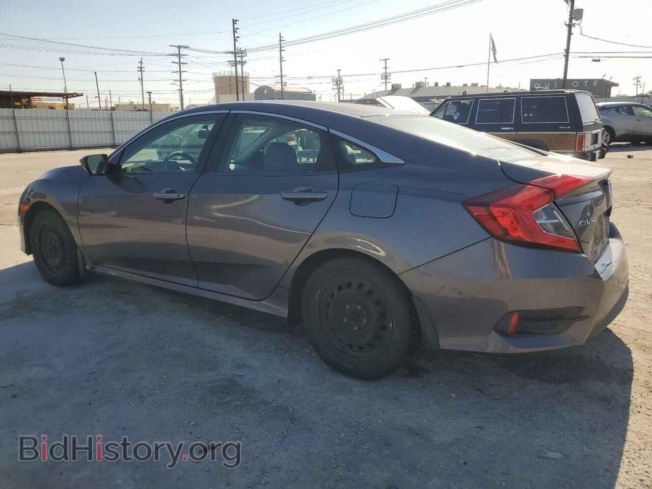2017 HONDA CIVIC - VIN: 2HGFC2F54HH552304 - Фото 2