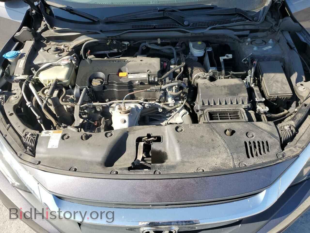 2017 HONDA CIVIC - VIN: 2HGFC2F54HH552304 - Фото 11