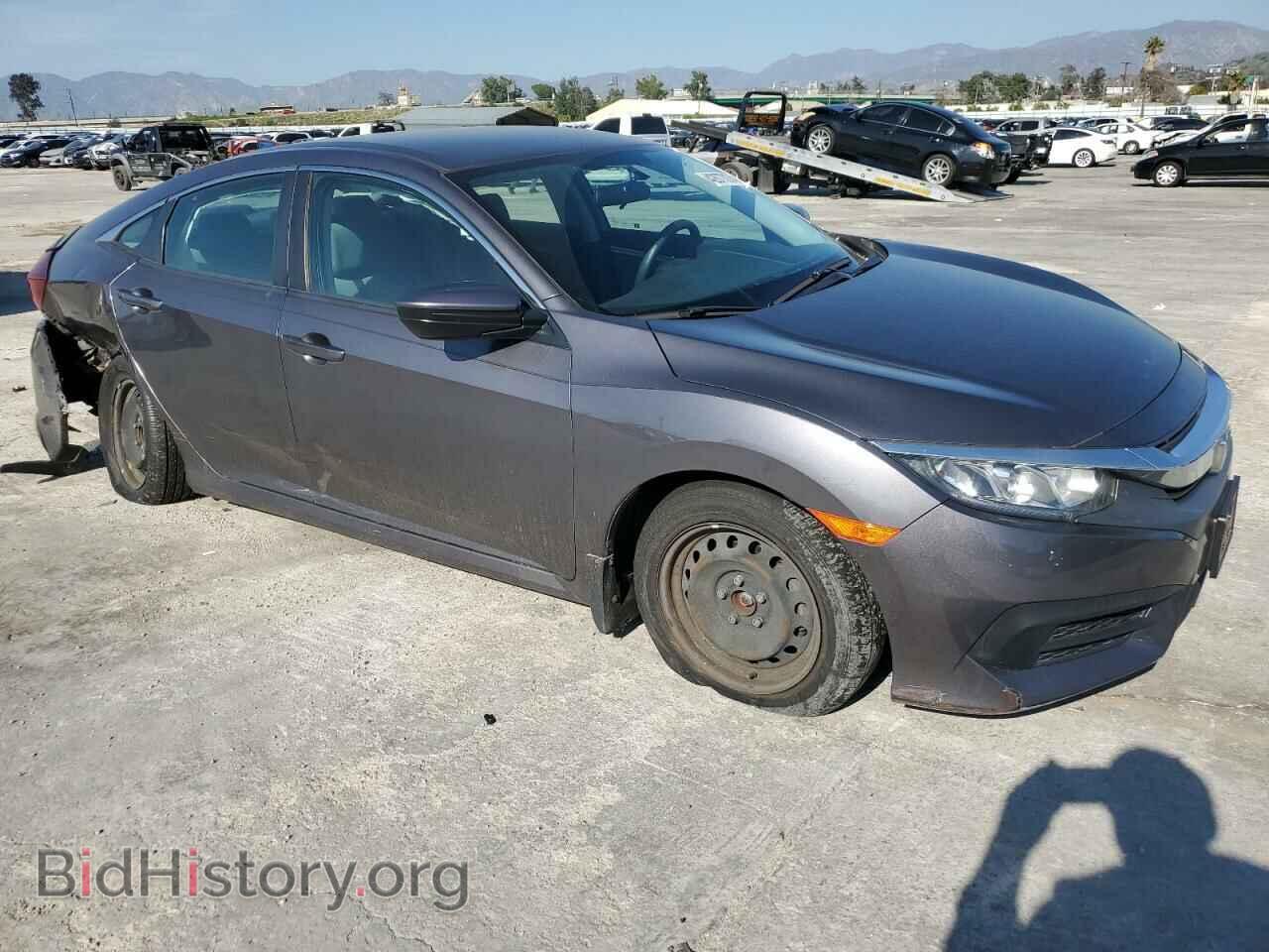 2017 HONDA CIVIC - VIN: 2HGFC2F54HH552304 - Фото 4