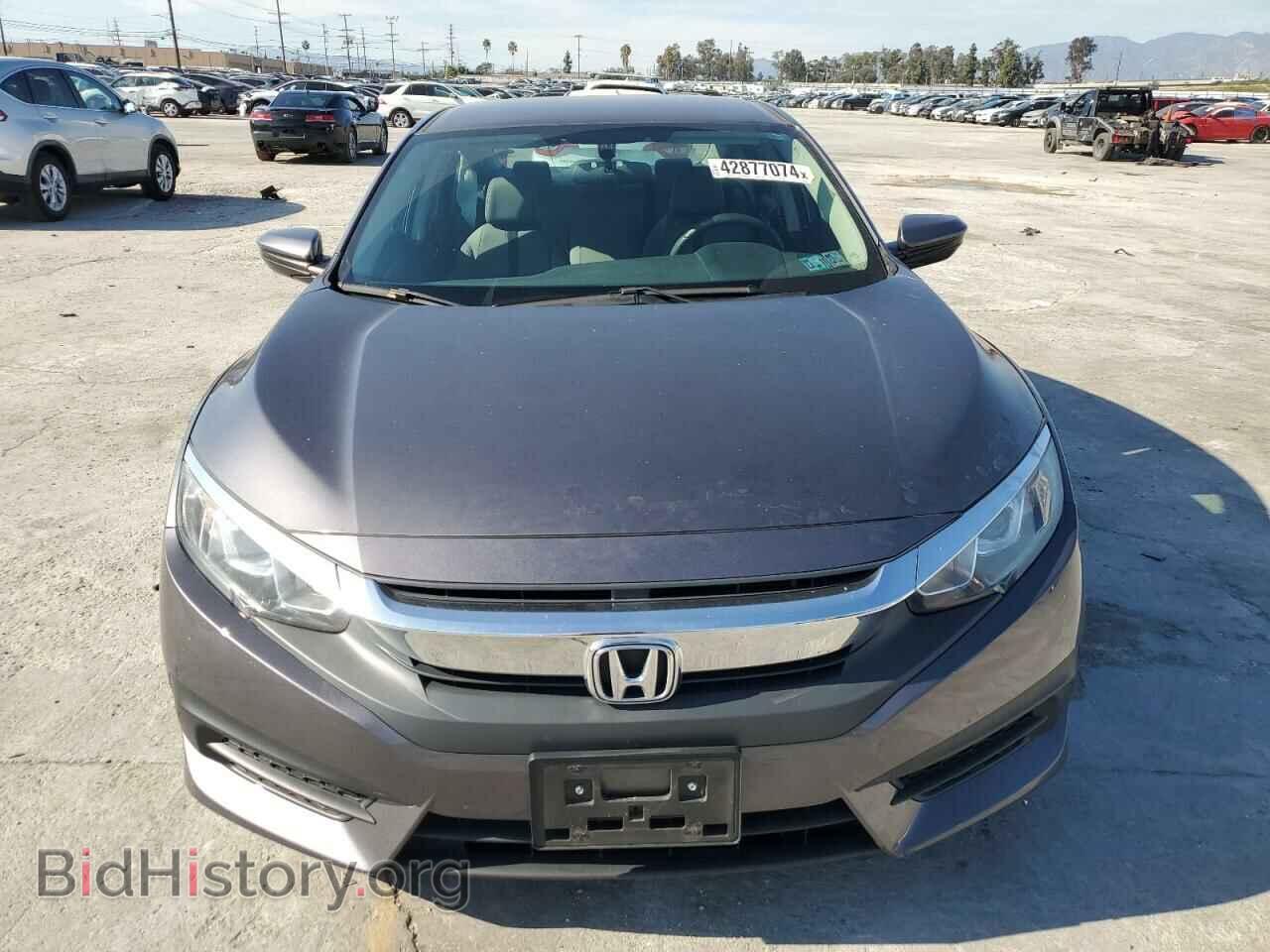 2017 HONDA CIVIC - VIN: 2HGFC2F54HH552304 - Фото 5