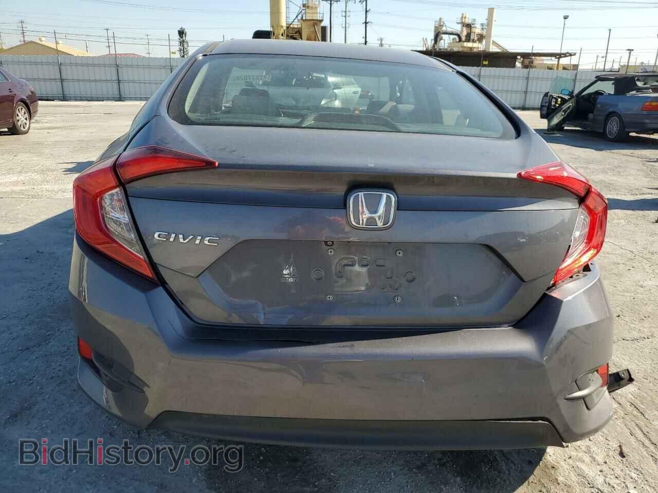 2017 HONDA CIVIC - VIN: 2HGFC2F54HH552304 - Фото 6