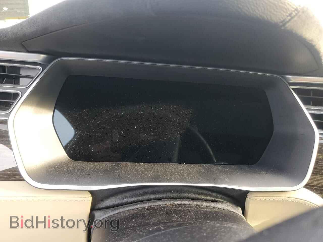 2015 TESLA MODEL S - VIN: 5YJSA1V25FF099690 - Фото 9