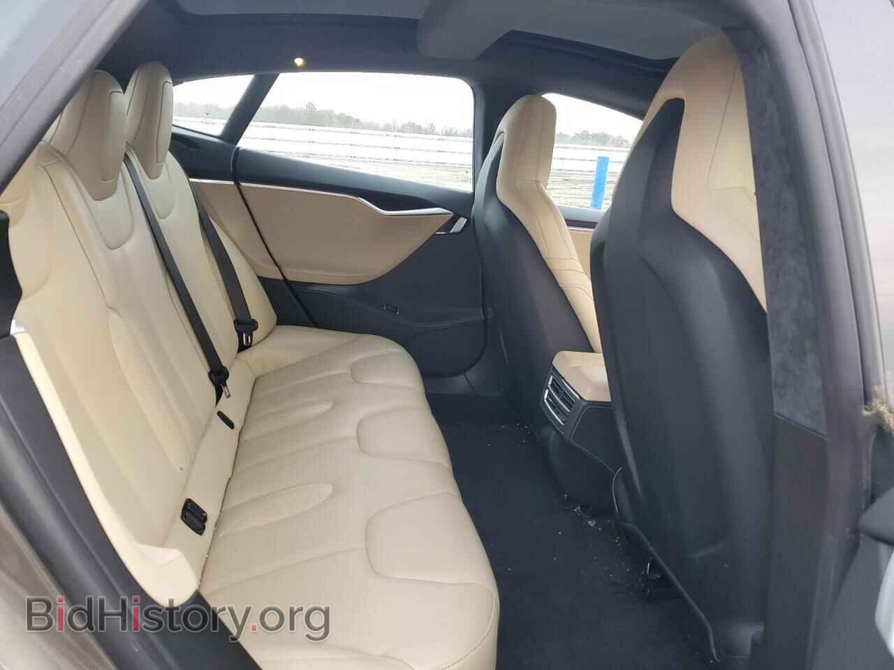 2015 TESLA MODEL S - VIN: 5YJSA1V25FF099690 - Фото 10