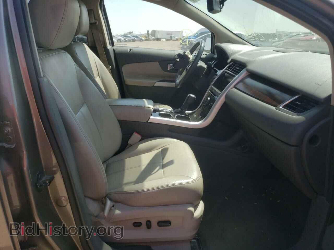 2013 FORD EDGE - VIN: 2FMDK3KC1DBA14302 - Фото 5