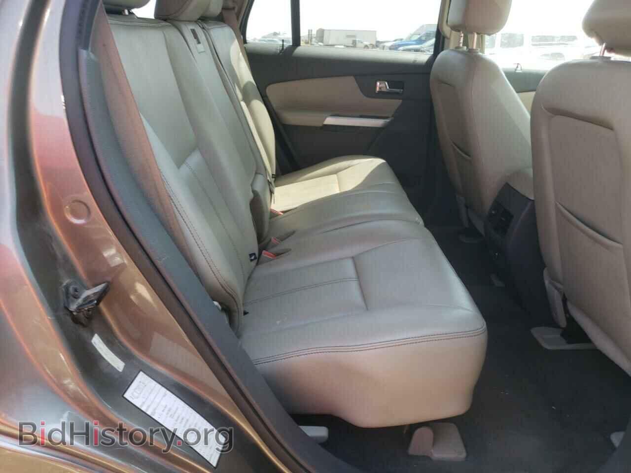2013 FORD EDGE - VIN: 2FMDK3KC1DBA14302 - Фото 6