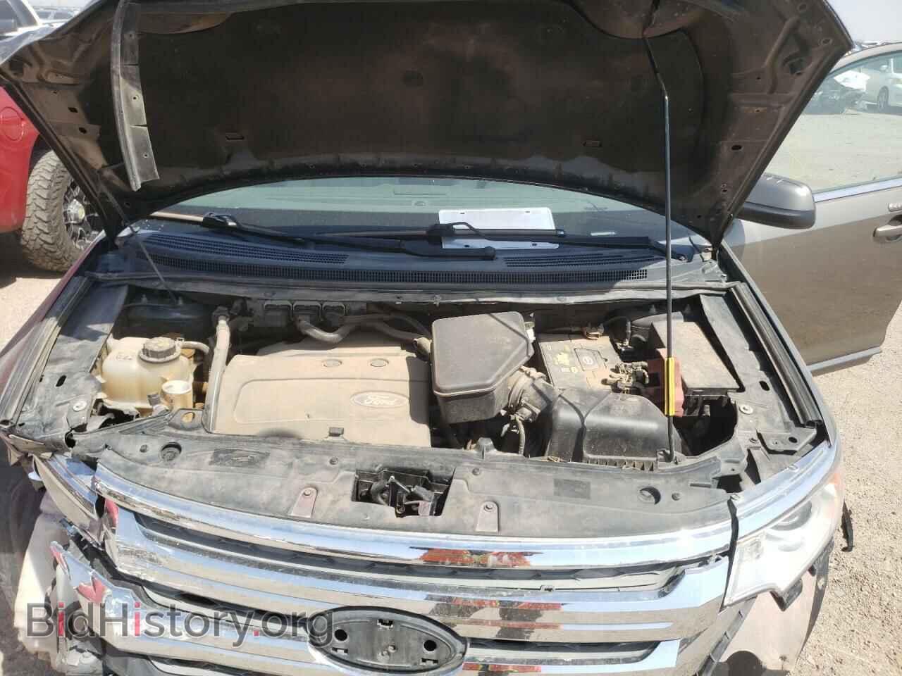 2013 FORD EDGE - VIN: 2FMDK3KC1DBA14302 - Фото 7