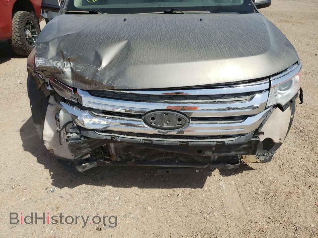 2013 FORD EDGE - VIN: 2FMDK3KC1DBA14302 - Фото 9