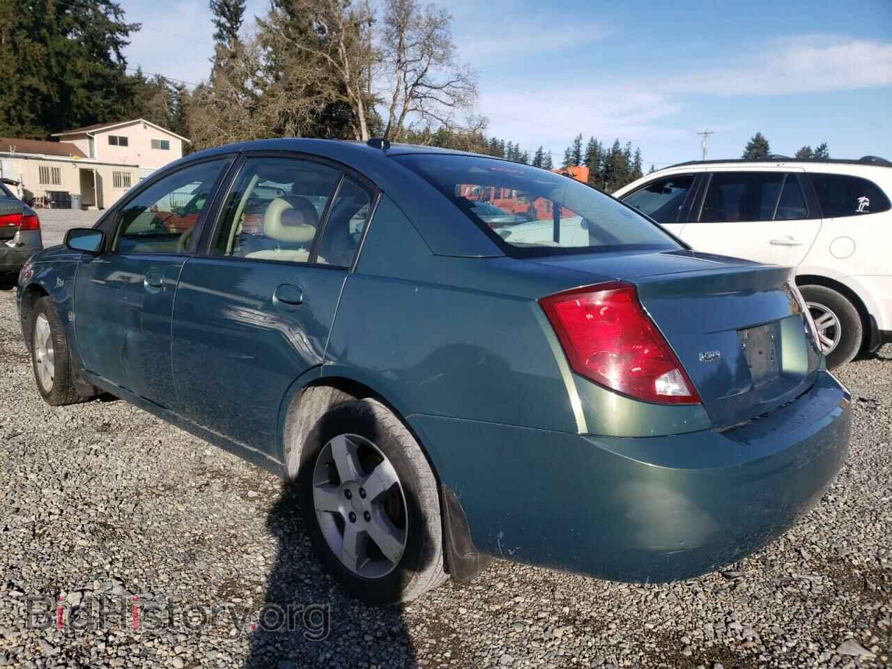 2007 SATURN ION - VIN: 1G8AK55F47Z180639 - Фото 2