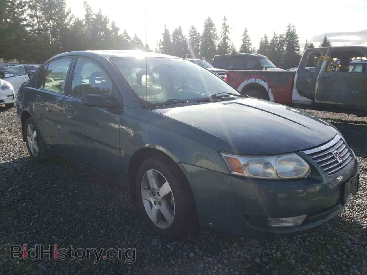 2007 SATURN ION - VIN: 1G8AK55F47Z180639 - Фото 4