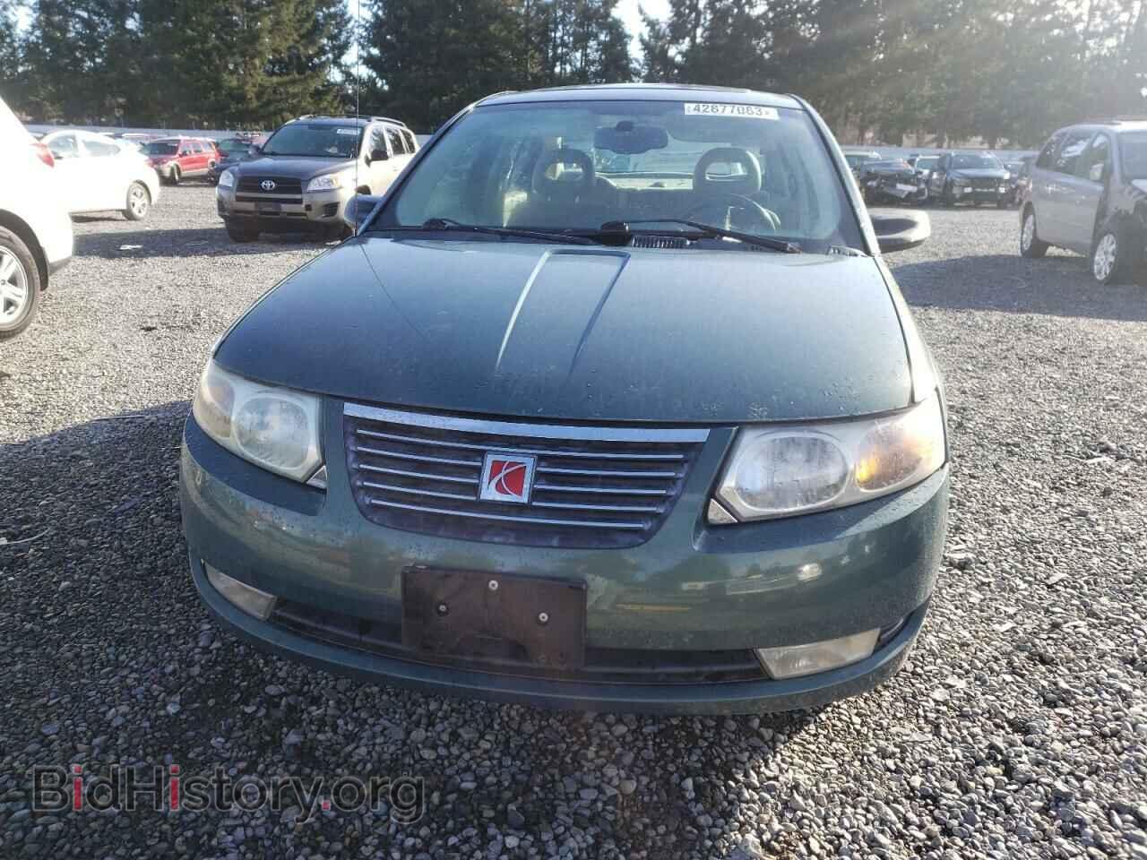 2007 SATURN ION - VIN: 1G8AK55F47Z180639 - Фото 5