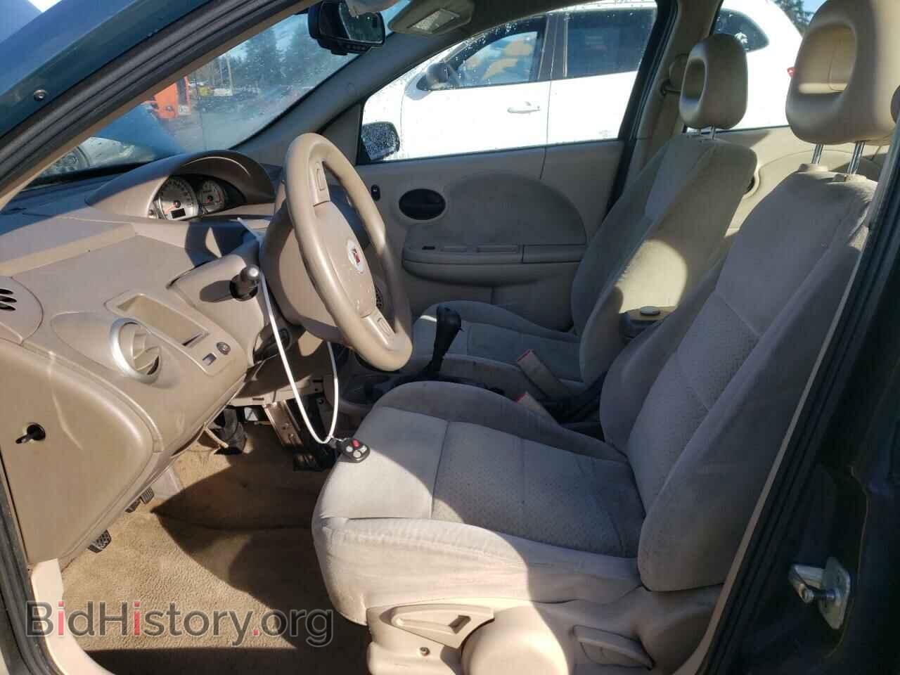 2007 SATURN ION - VIN: 1G8AK55F47Z180639 - Фото 7
