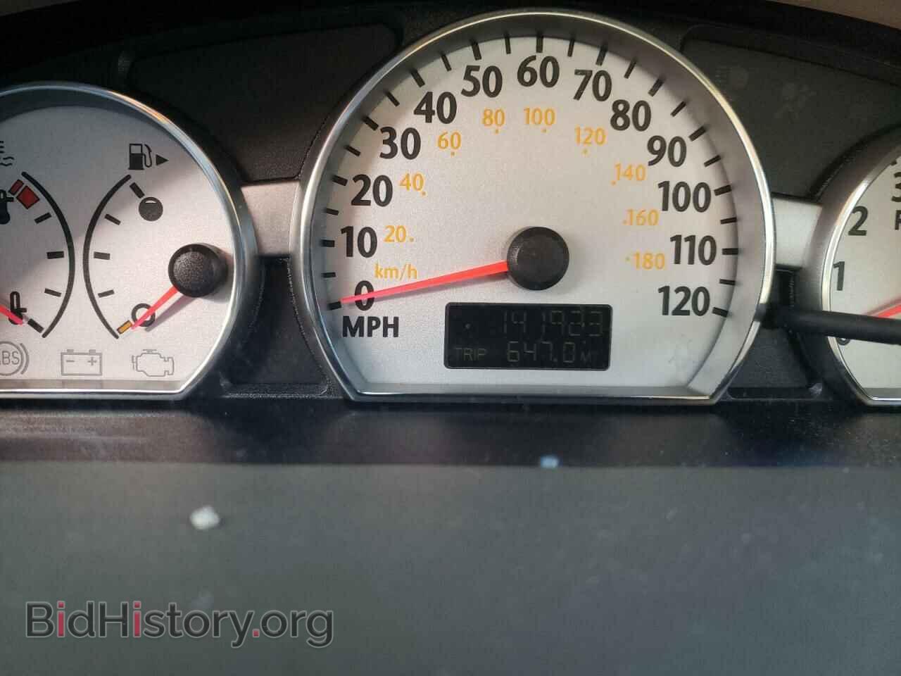 2007 SATURN ION - VIN: 1G8AK55F47Z180639 - Фото 9