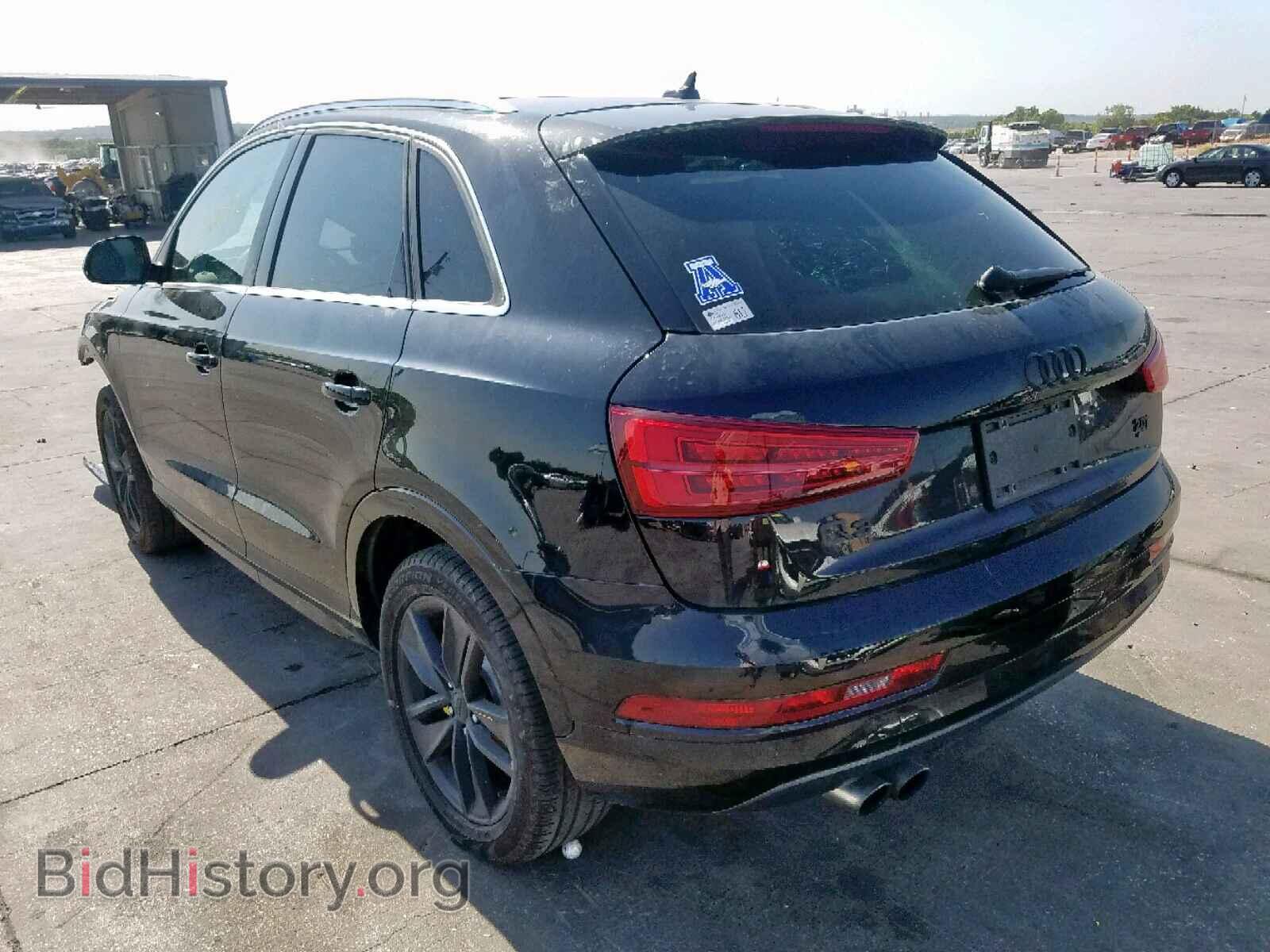 2016 AUDI Q3 PREMIUM - VIN: WA1BFCFS1GR013423 - Фото 3