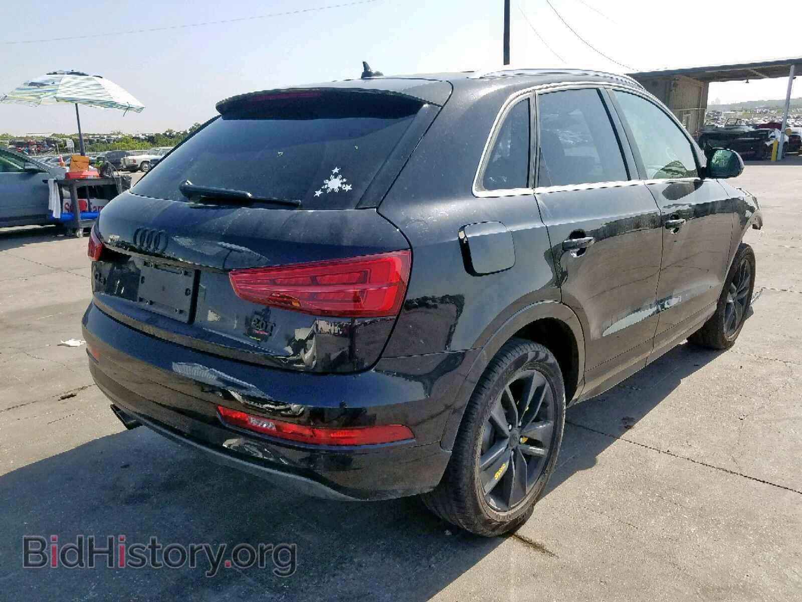 2016 AUDI Q3 PREMIUM - VIN: WA1BFCFS1GR013423 - Фото 4